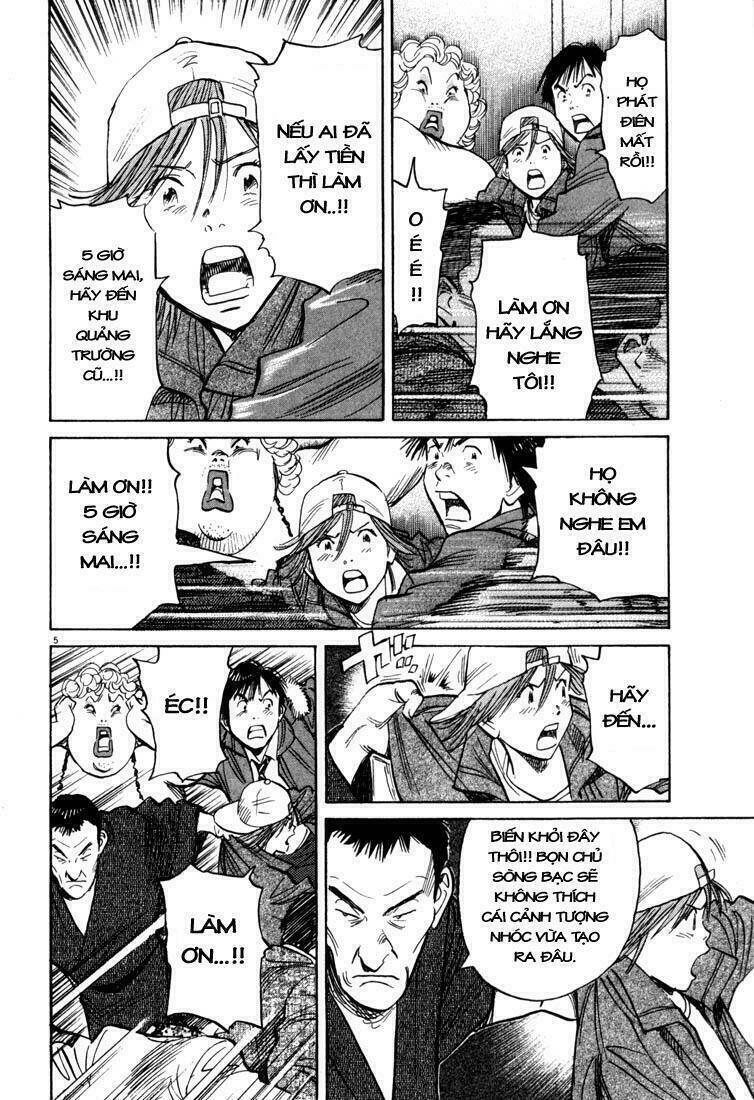 Những Chàng Trai Thế Kỉ 20 Chapter 92 - 6