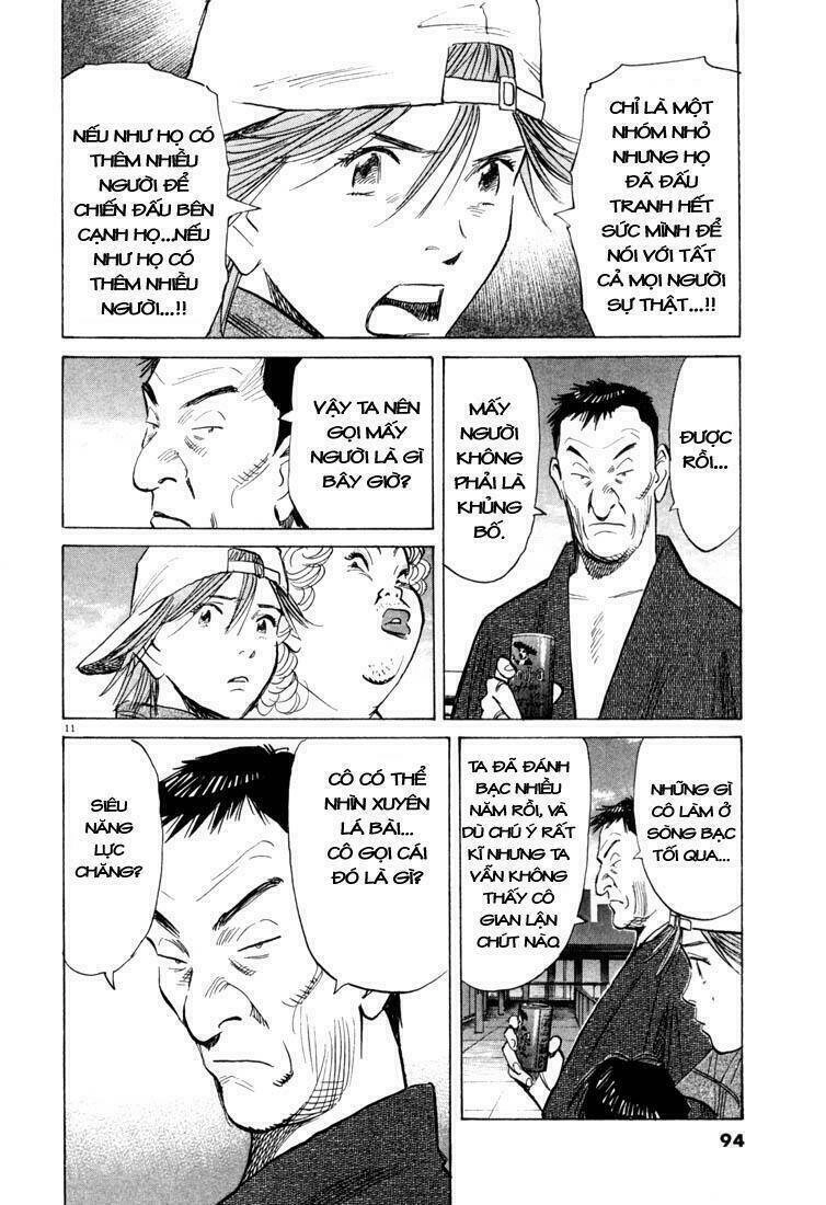 Những Chàng Trai Thế Kỉ 20 Chapter 92 - 12