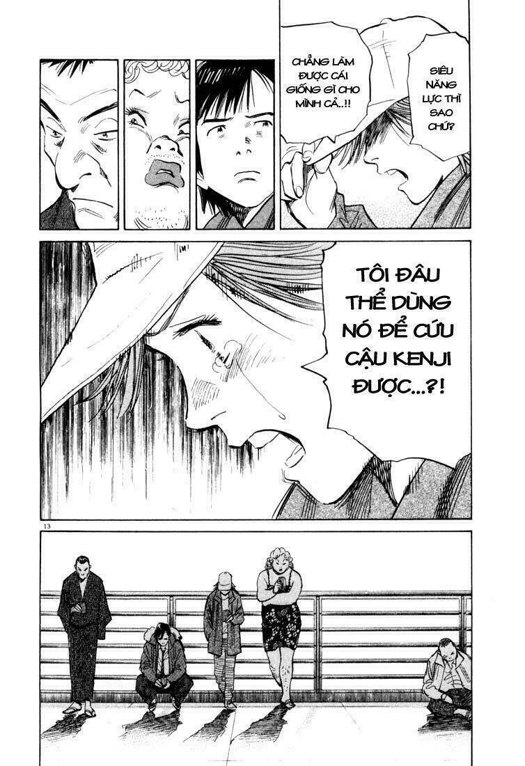 Những Chàng Trai Thế Kỉ 20 Chapter 92 - 14