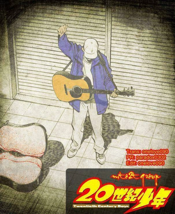 Những Chàng Trai Thế Kỉ 20 Chapter 92 - 21