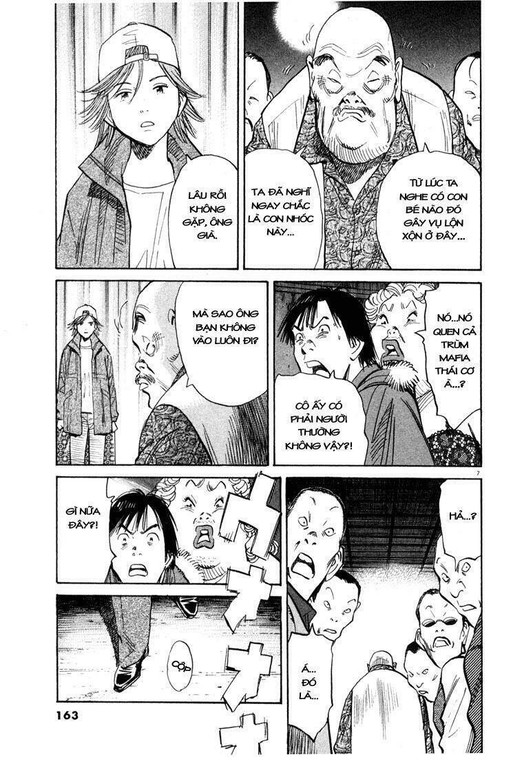 Những Chàng Trai Thế Kỉ 20 Chapter 96 - 8