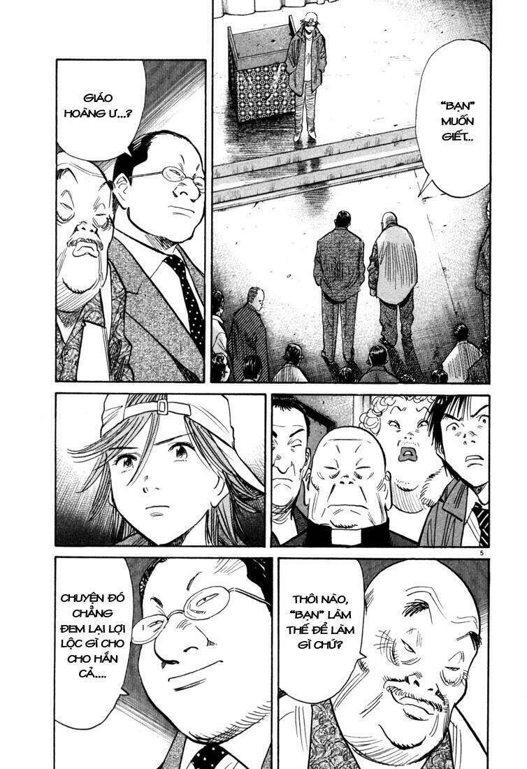 Những Chàng Trai Thế Kỉ 20 Chapter 97 - 6