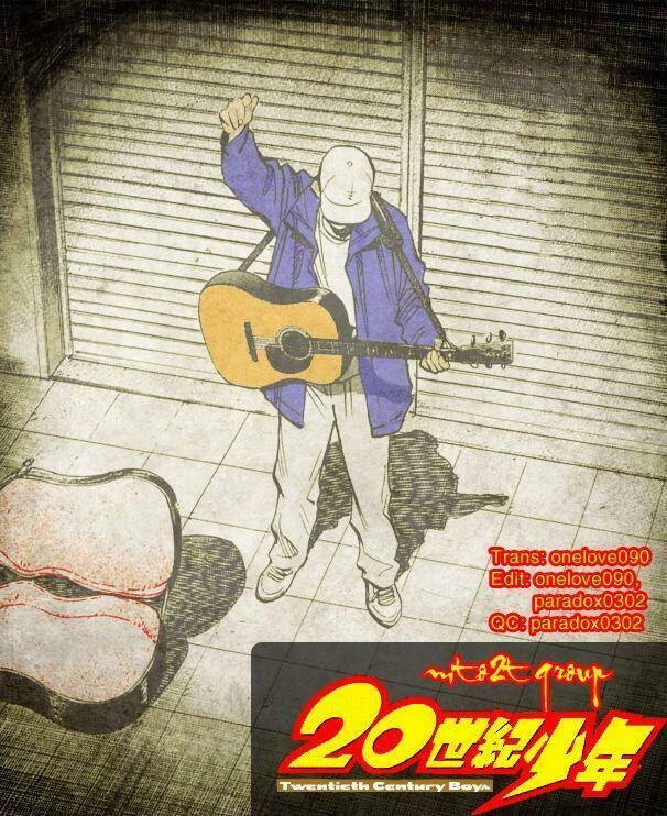 Những Chàng Trai Thế Kỉ 20 Chapter 97 - 20
