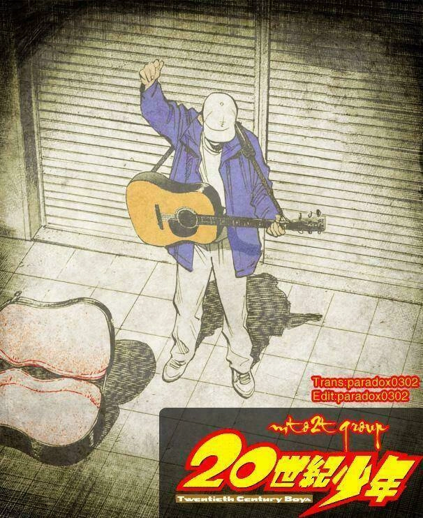 Những Chàng Trai Thế Kỉ 20 Chapter 99 - 25
