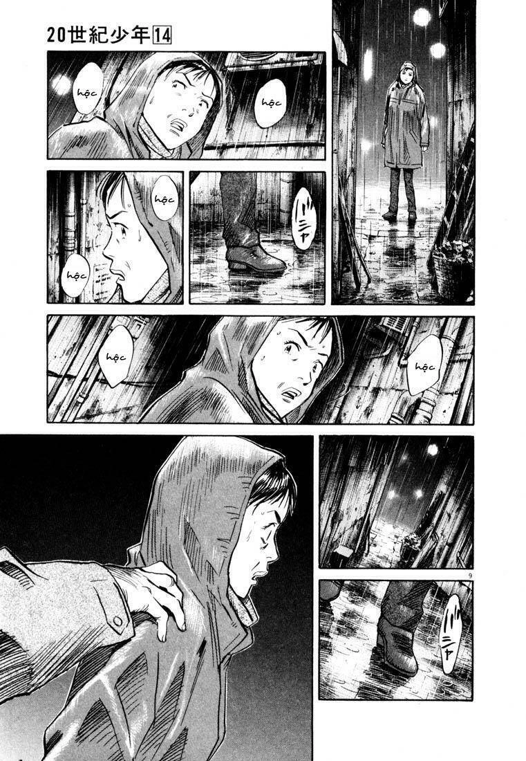 Những Chàng Trai Thế Kỉ 20 Chapter 152 - 10