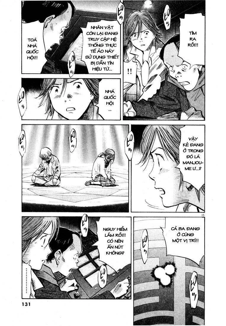 Những Chàng Trai Thế Kỉ 20 Chapter 152 - 16