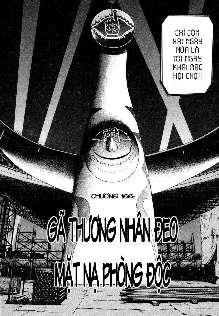 Những Chàng Trai Thế Kỉ 20 Chapter 166 - 4