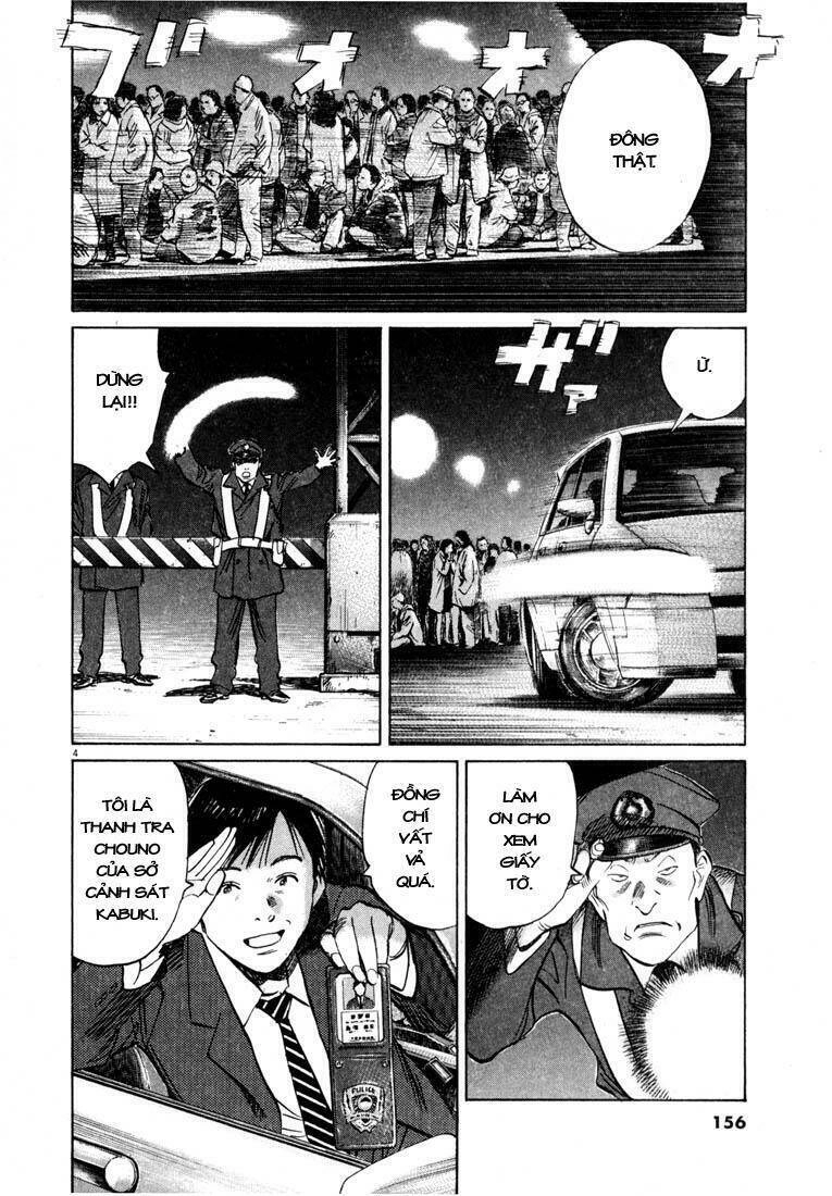 Những Chàng Trai Thế Kỉ 20 Chapter 166 - 5