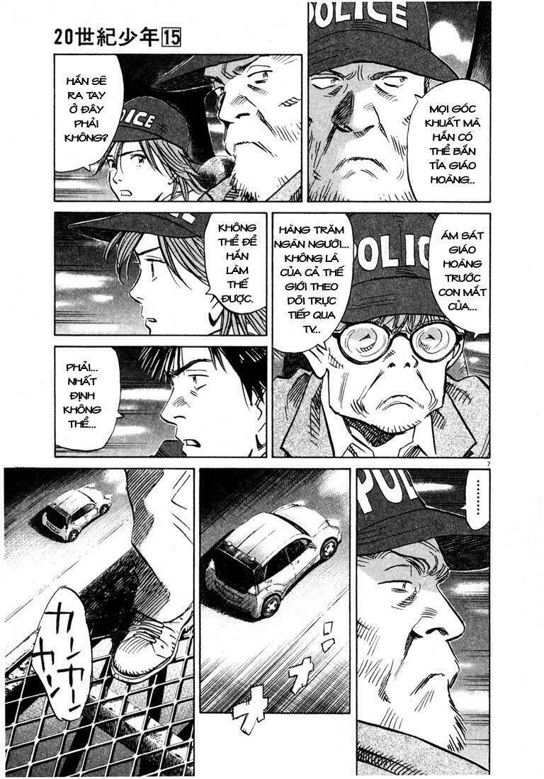 Những Chàng Trai Thế Kỉ 20 Chapter 166 - 8