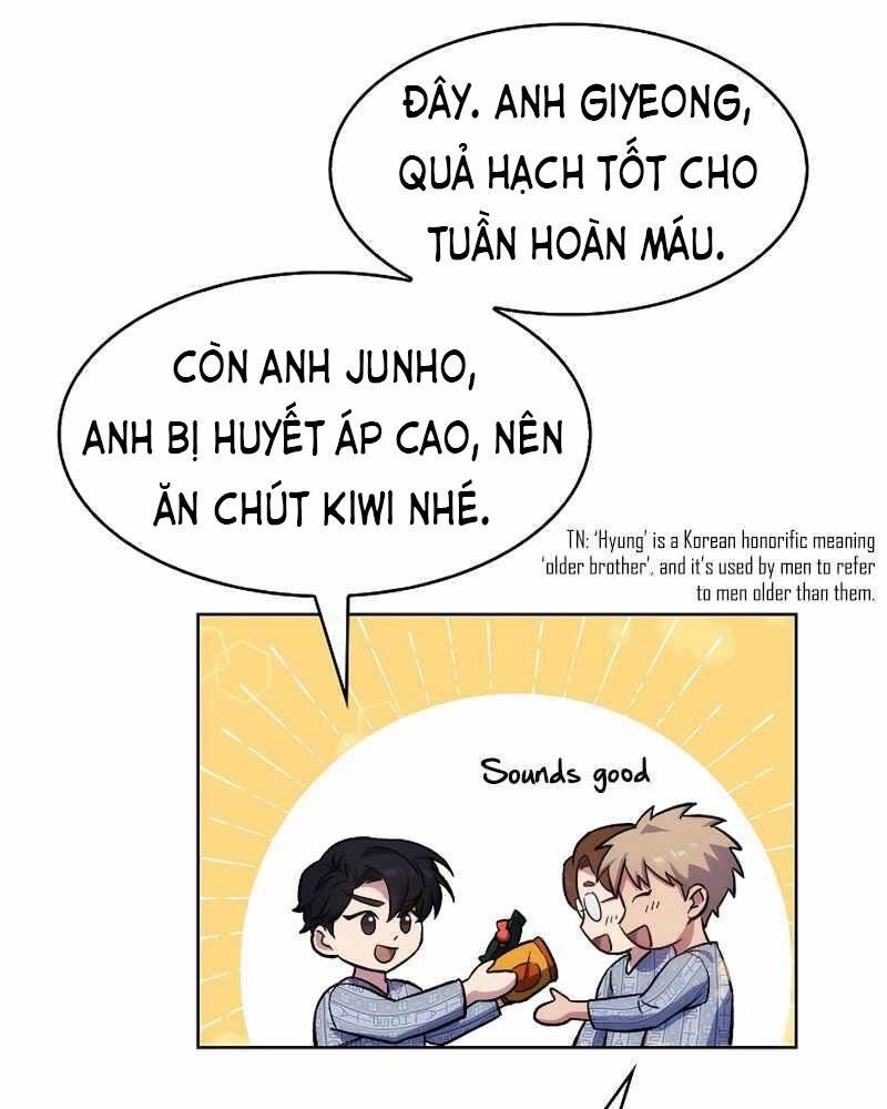 Bác Sĩ Thăng Cấp Chapter 3 - 13