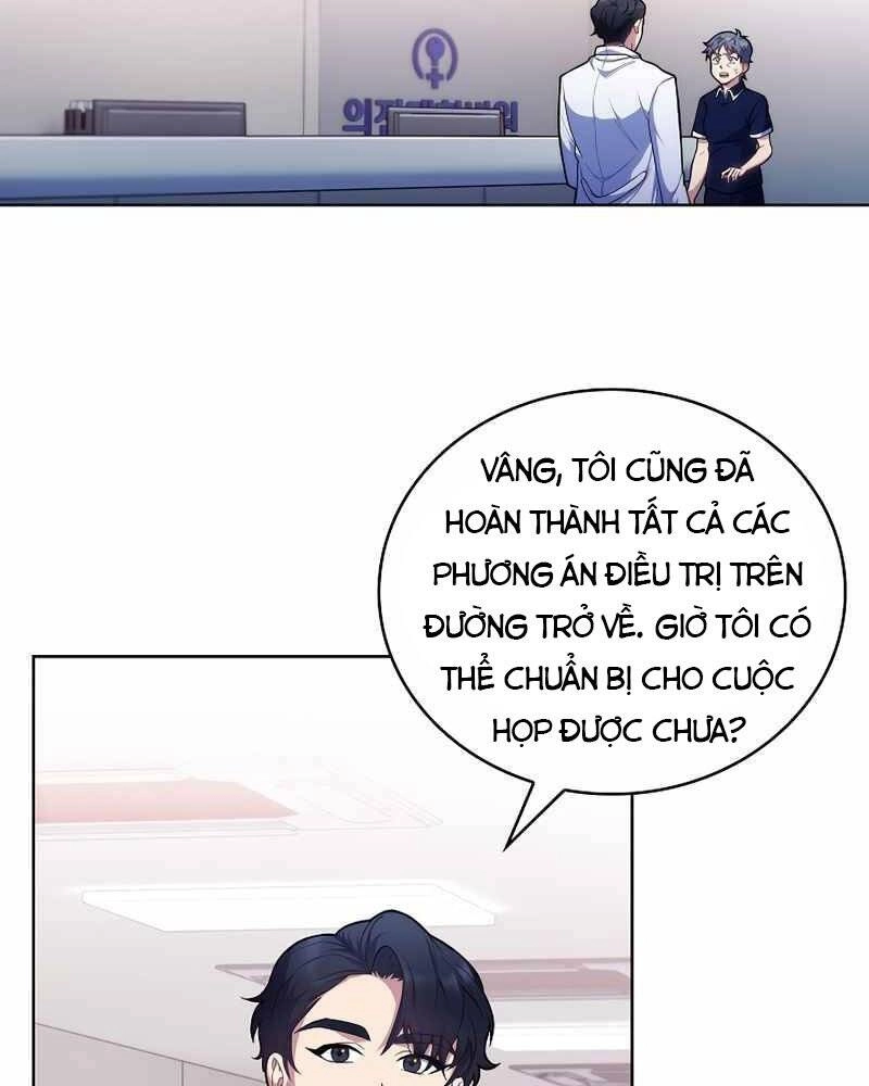 Bác Sĩ Thăng Cấp Chapter 12 - 3