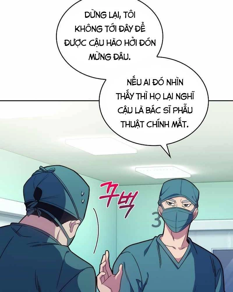 Bác Sĩ Thăng Cấp Chapter 12 - 31