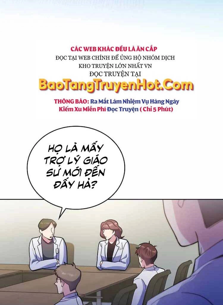 Bác Sĩ Thăng Cấp Chapter 36 - 36