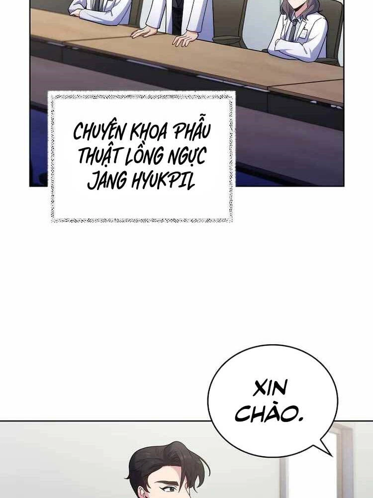 Bác Sĩ Thăng Cấp Chapter 36 - 47