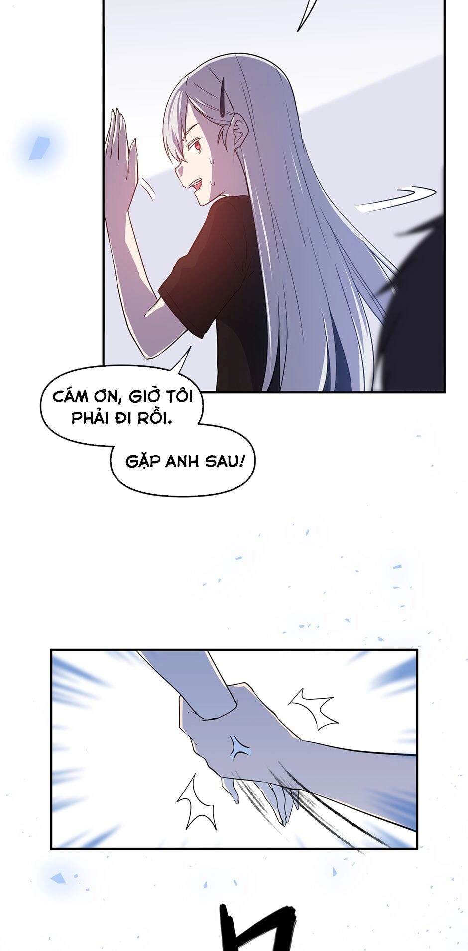 Gods Reborn Chapter 3 - 10