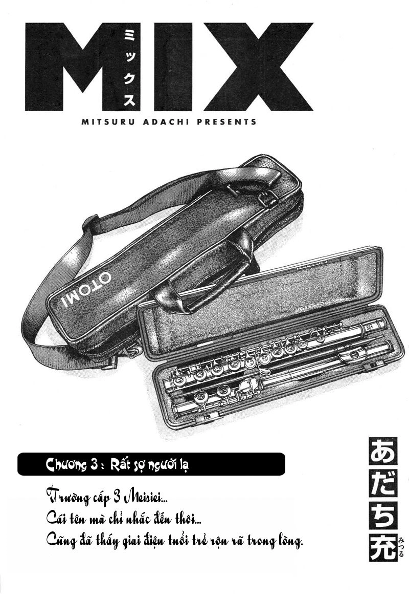 Mix Chapter 3 - 1