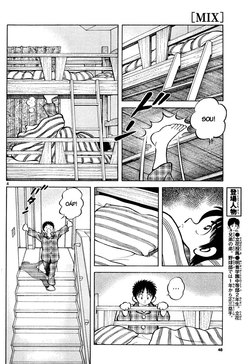 Mix Chapter 3 - 4