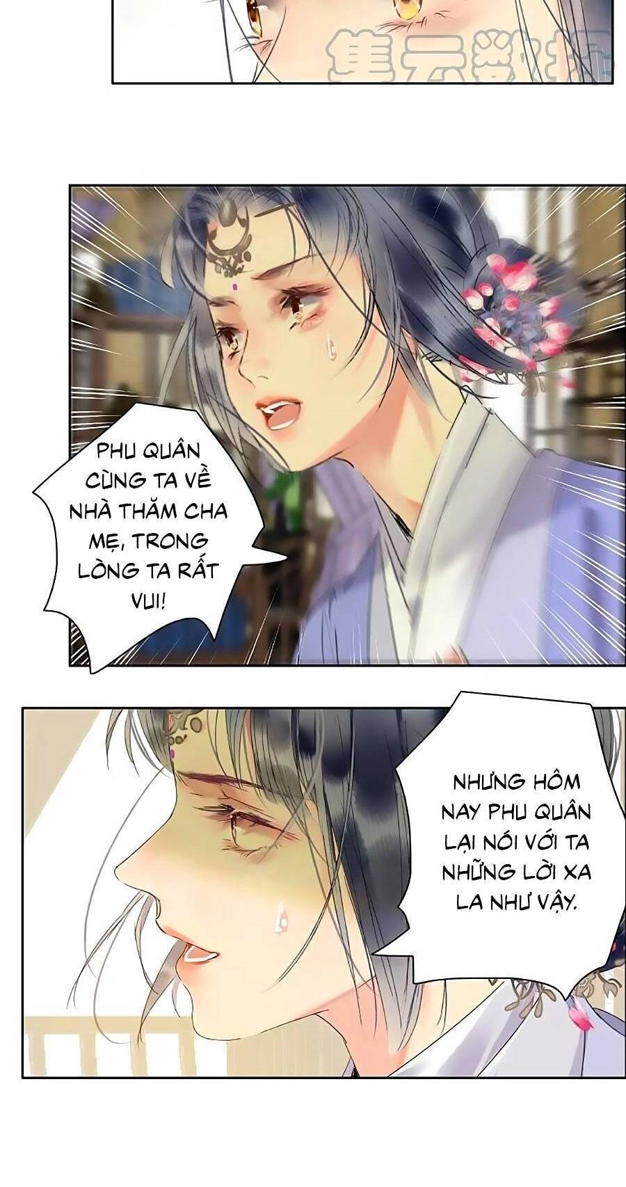 Ta Làm Lớn Ở Hậu Cung Chapter 189 - 3