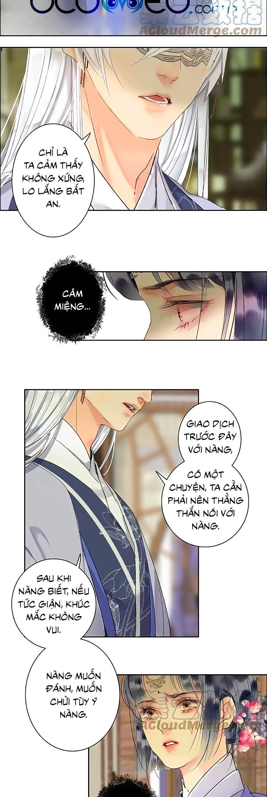 Ta Làm Lớn Ở Hậu Cung Chapter 189 - 7