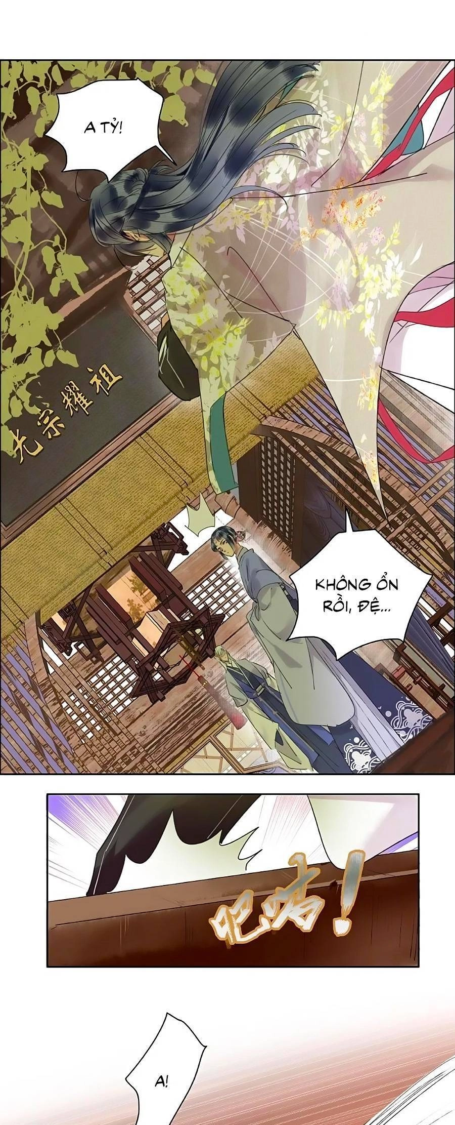 Ta Làm Lớn Ở Hậu Cung Chapter 189 - 9