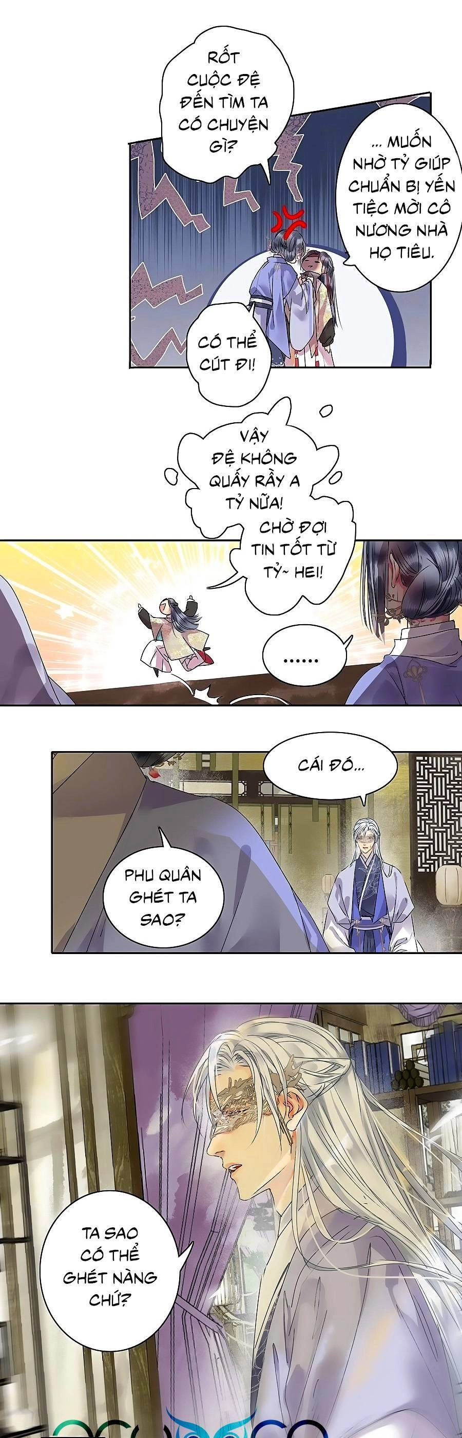 Ta Làm Lớn Ở Hậu Cung Chapter 190 - 3