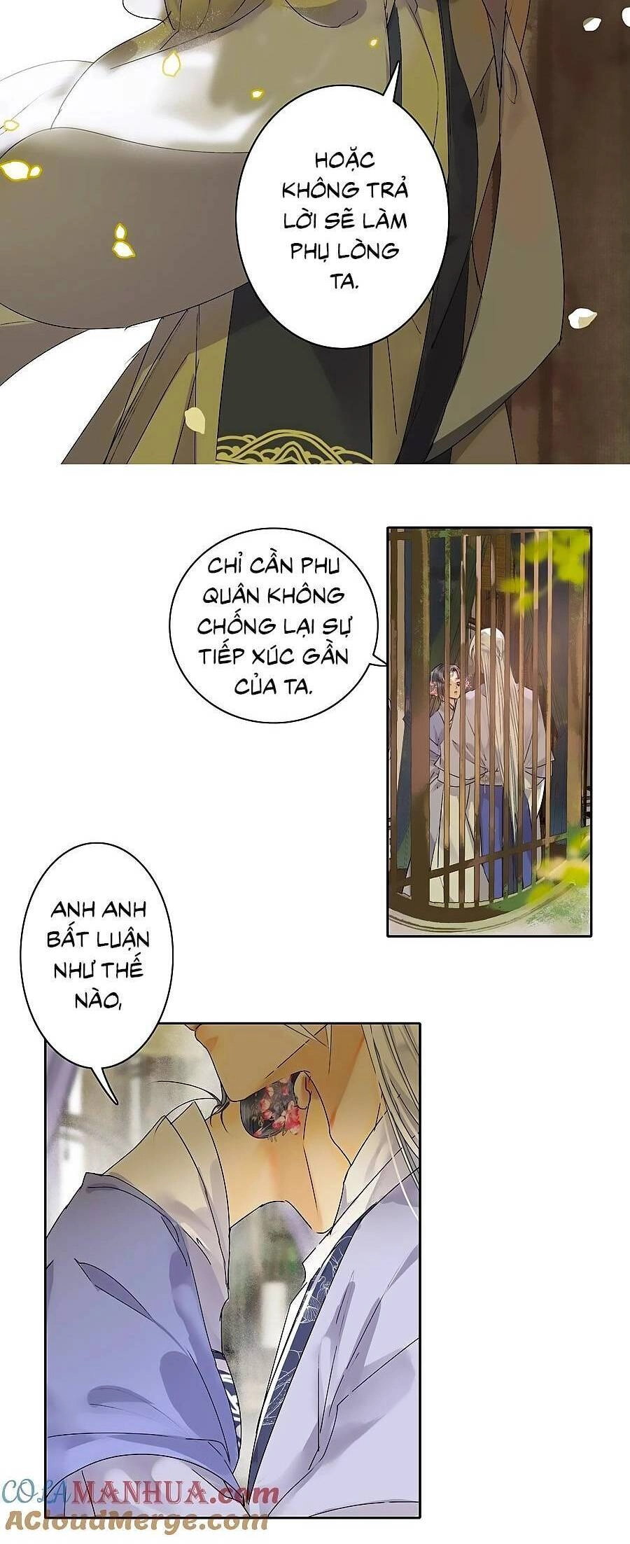 Ta Làm Lớn Ở Hậu Cung Chapter 190 - 5