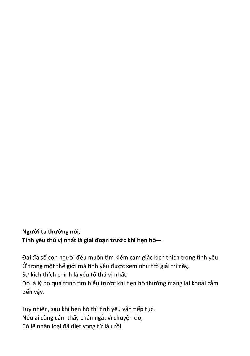 Đối Phương Phải Tỏ Tình Trước Chapter 281.7 - 4