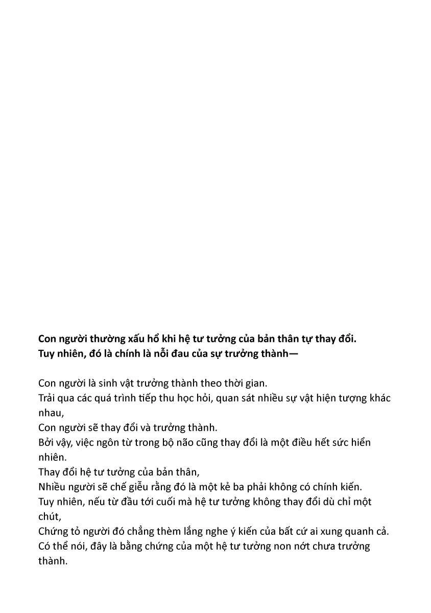 Đối Phương Phải Tỏ Tình Trước Chapter 281.7 - 7