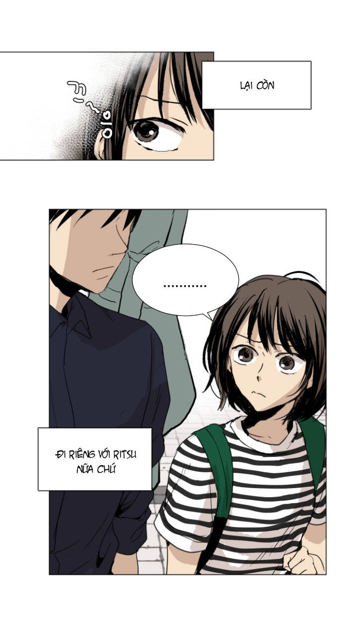 Pumpkin Time Chapter 20 - 4