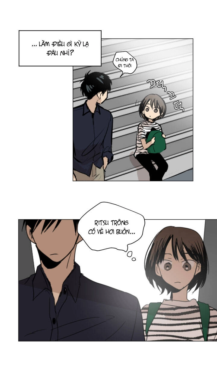Pumpkin Time Chapter 20 - 41