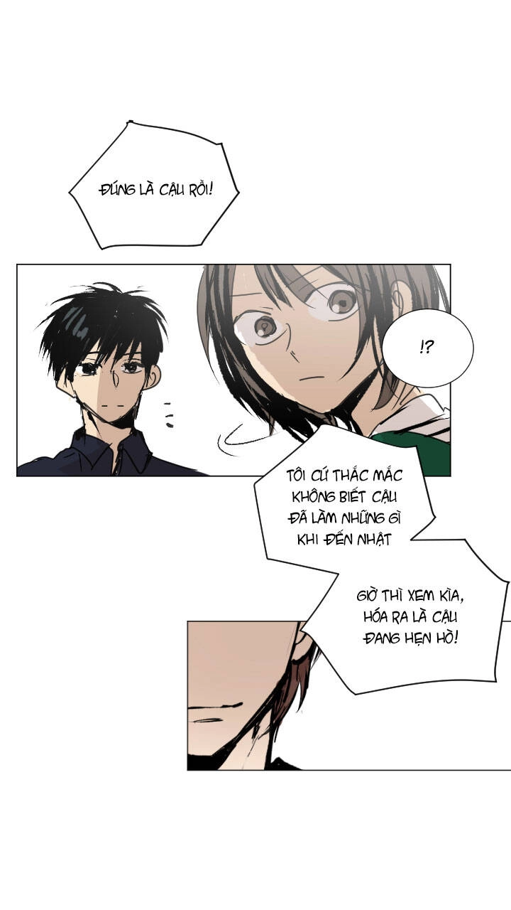 Pumpkin Time Chapter 20 - 51