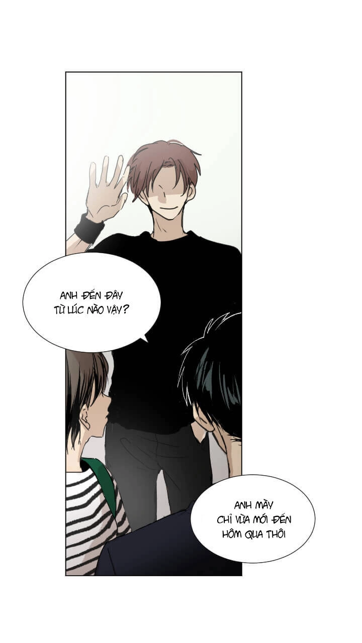 Pumpkin Time Chapter 21 - 6
