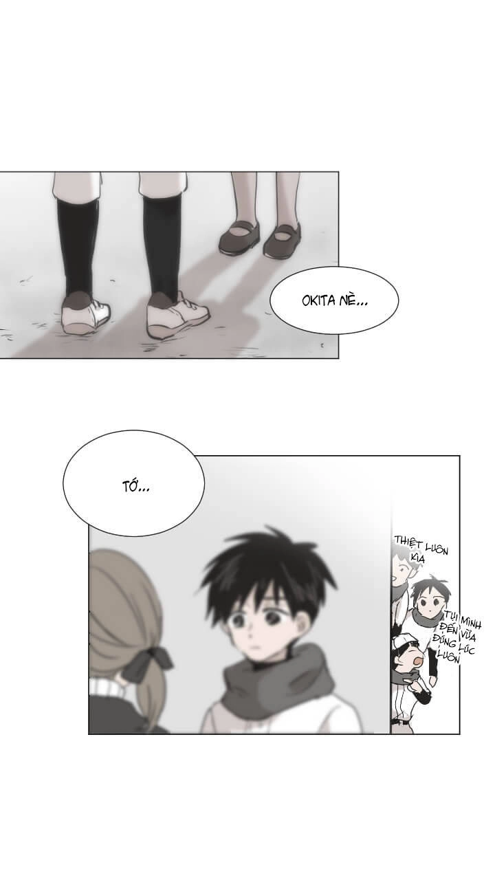 Pumpkin Time Chapter 21 - 47