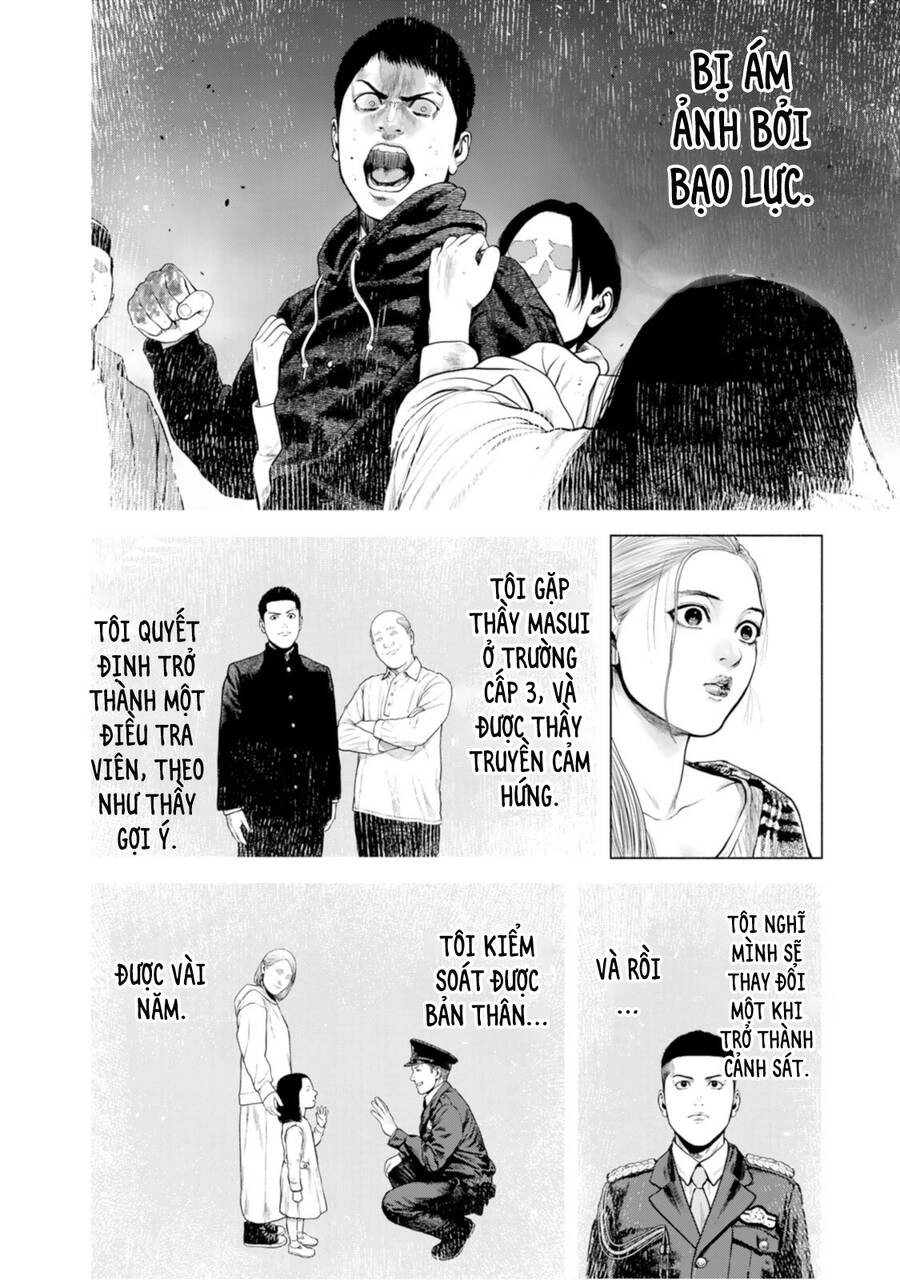 Furitsumore Kodoku Na Shi Yo Chapter  11 - 13