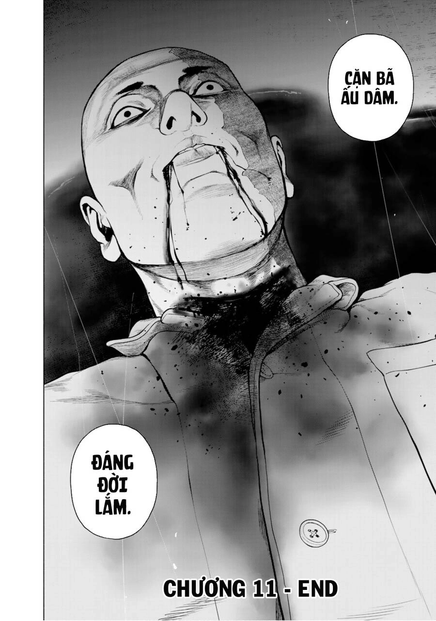 Furitsumore Kodoku Na Shi Yo Chapter  11 - 39