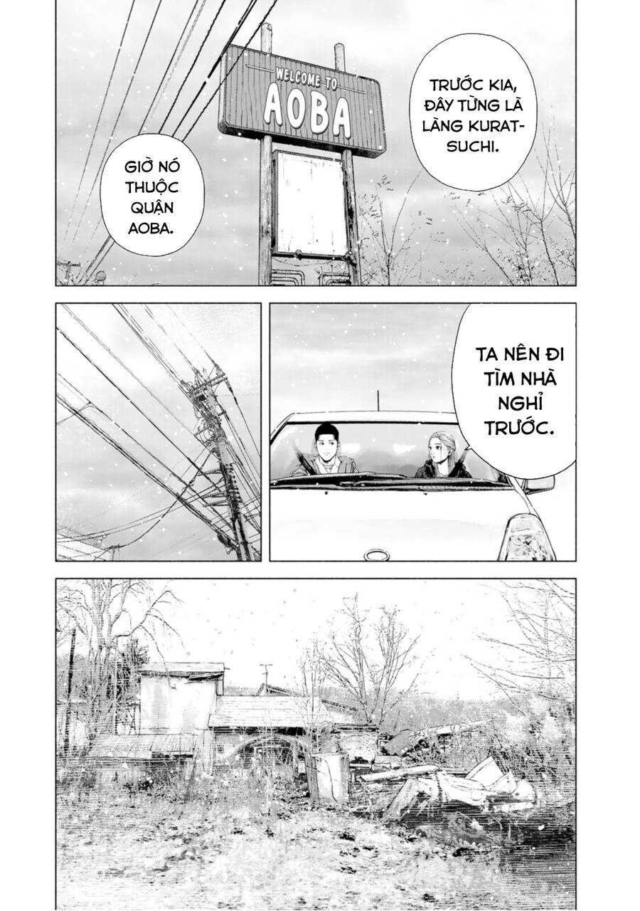Furitsumore Kodoku Na Shi Yo Chapter  14 - 8