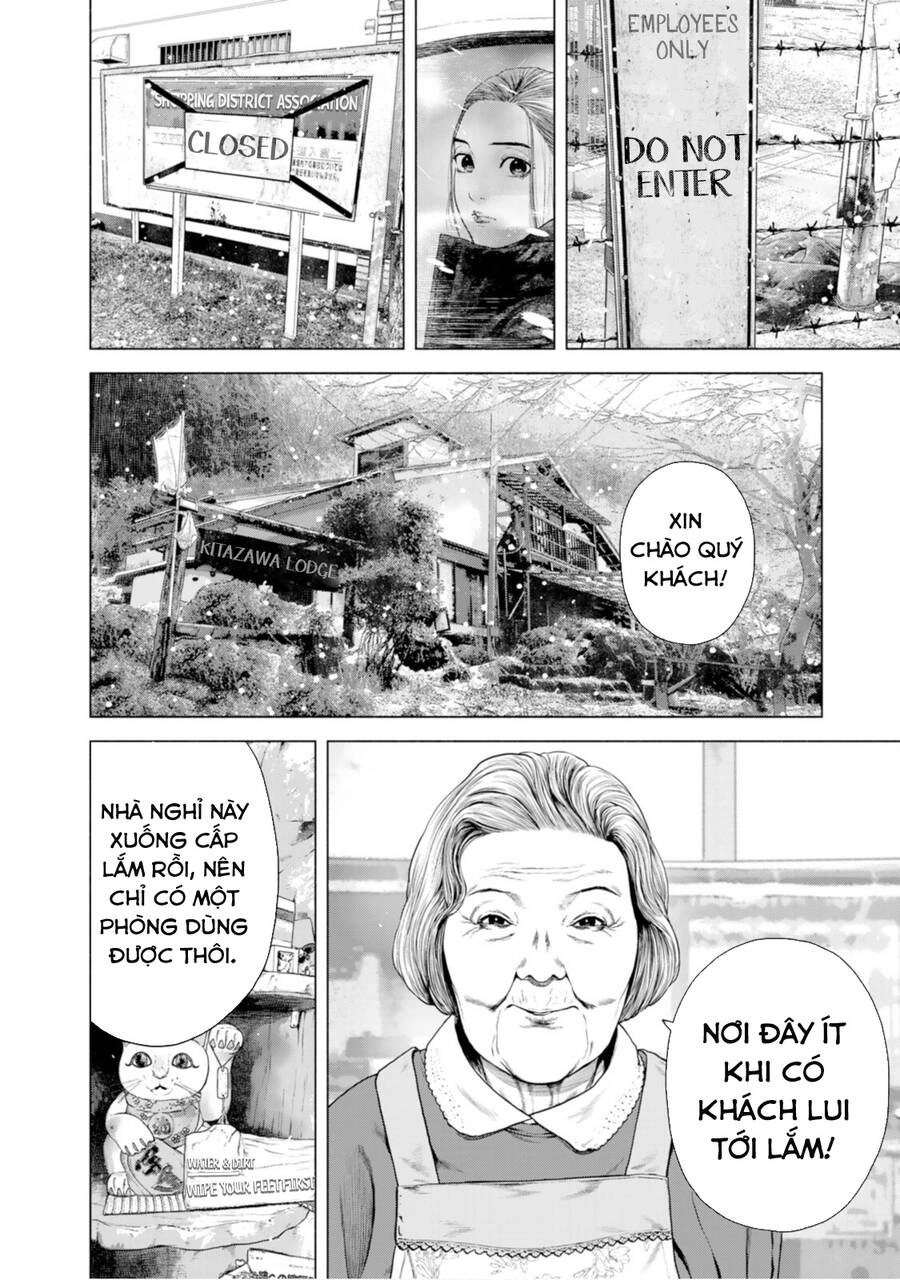 Furitsumore Kodoku Na Shi Yo Chapter  14 - 9