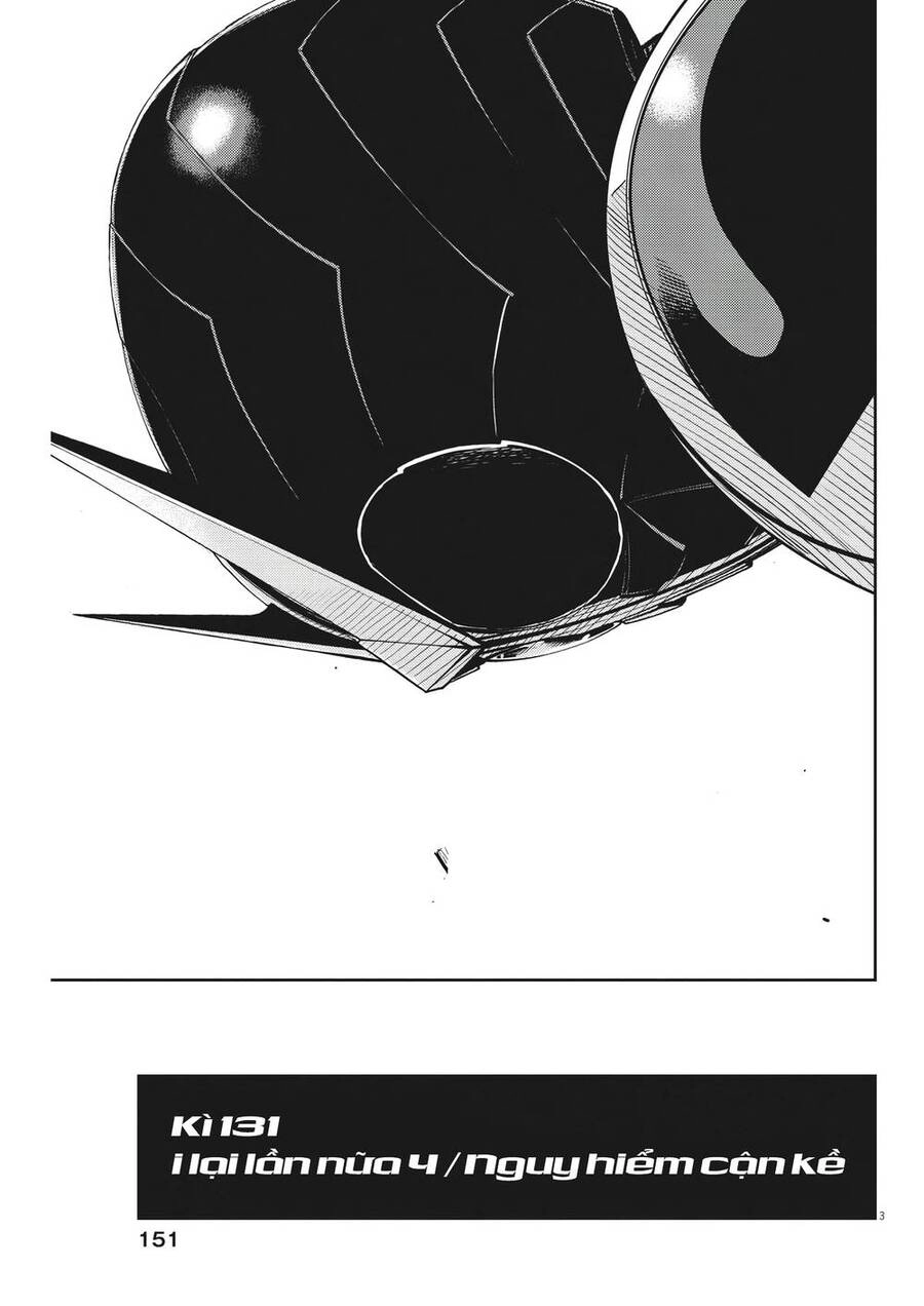 Thám Tử Fuuto Chapter 131 - 5