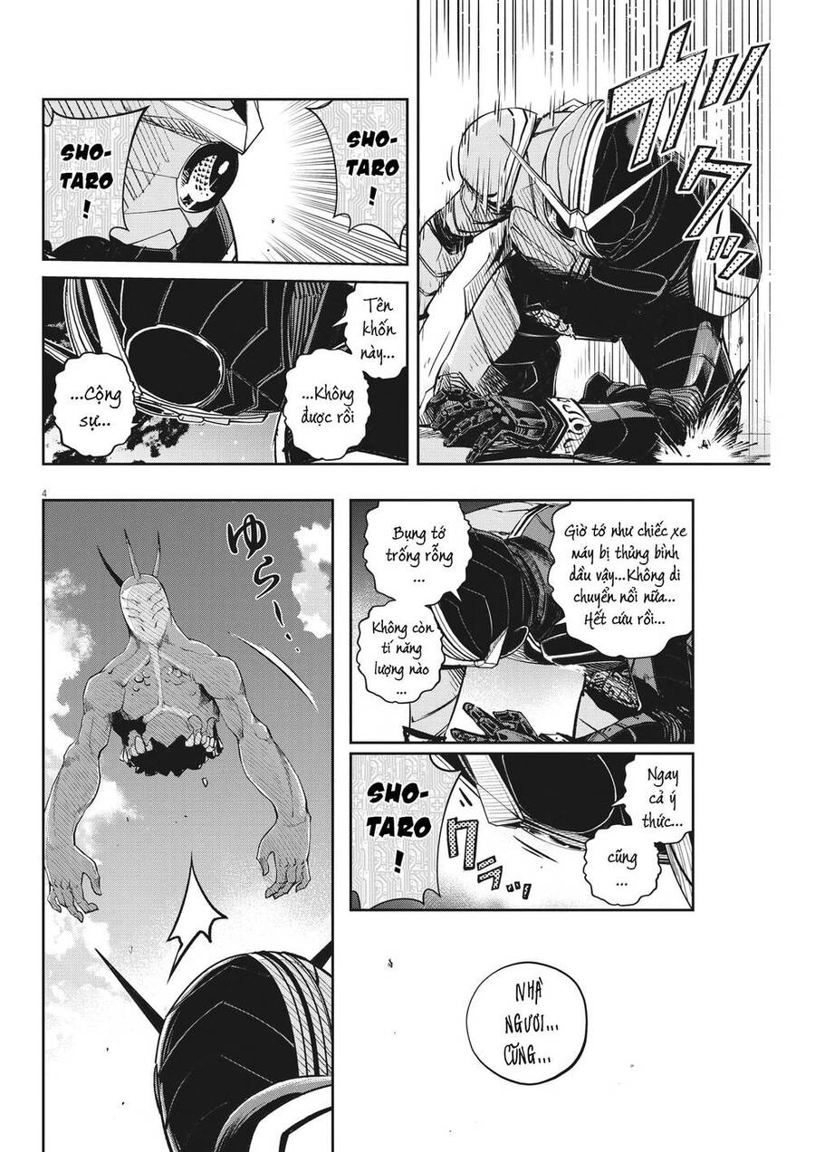Thám Tử Fuuto Chapter 131 - 6
