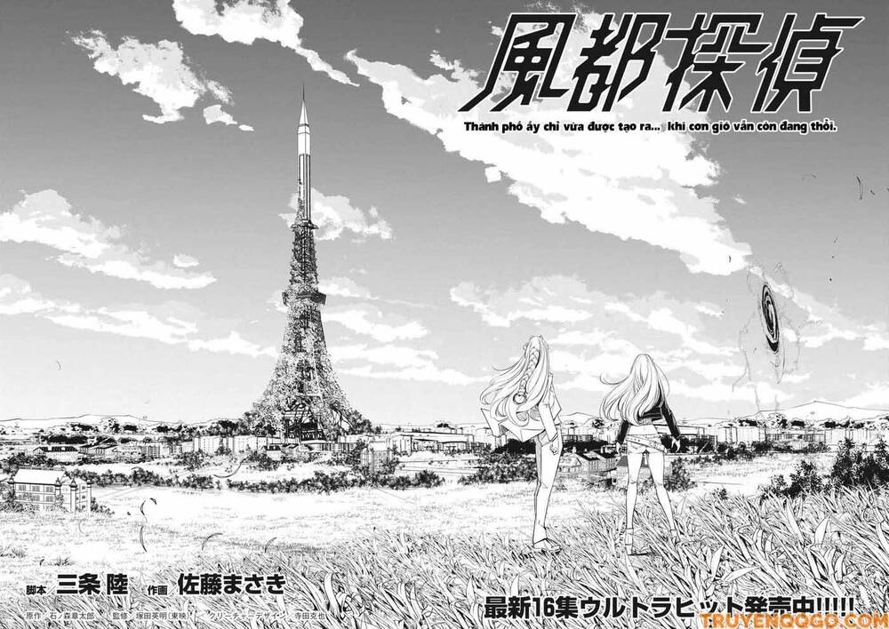 Thám Tử Fuuto Chapter 145 - 3