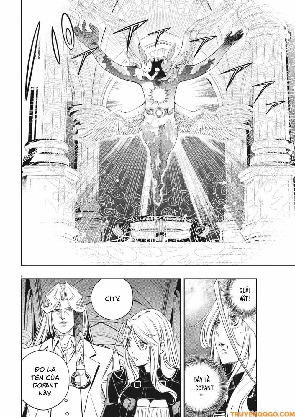 Thám Tử Fuuto Chapter 145 - 6