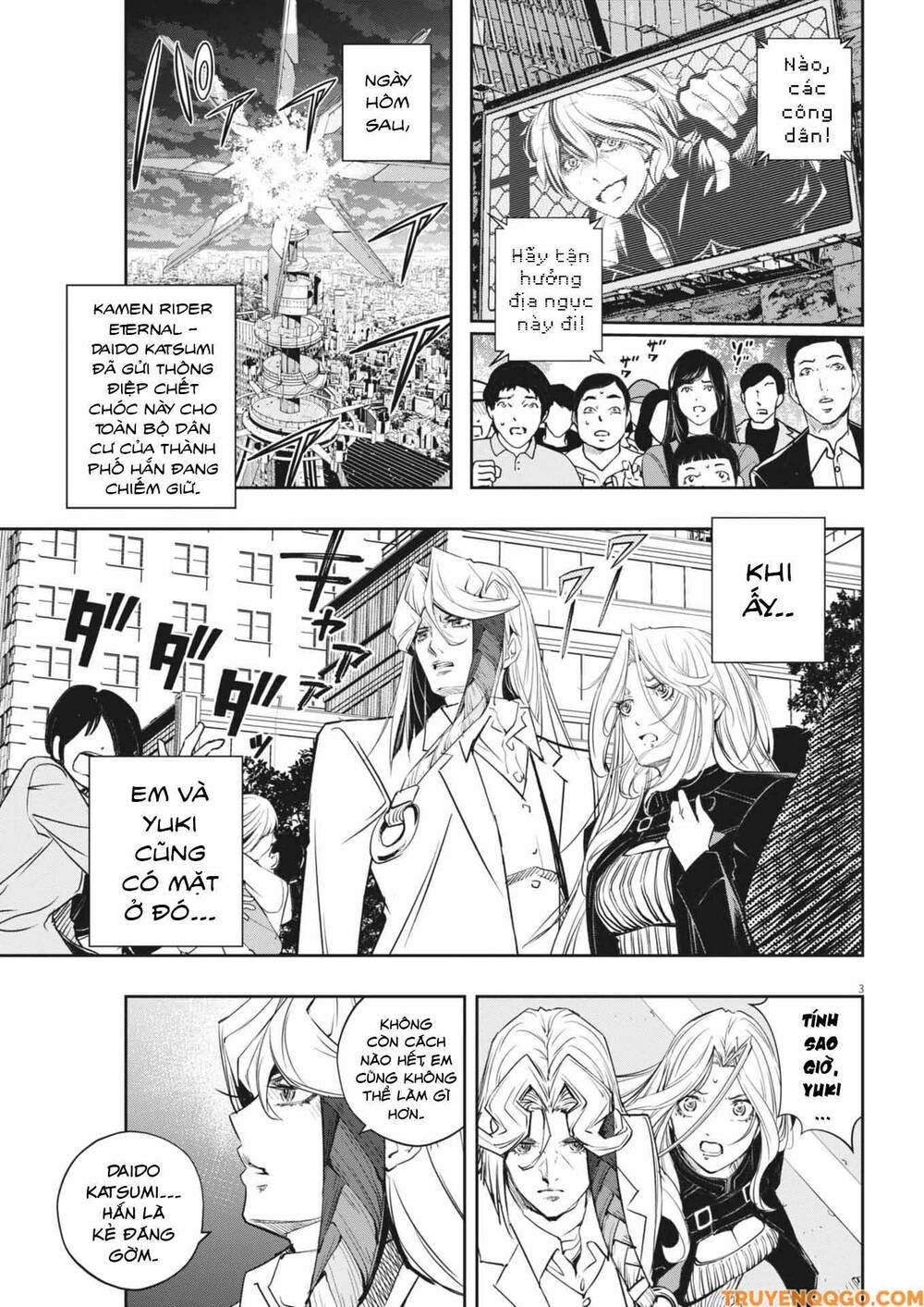 Thám Tử Fuuto Chapter 146 - 4