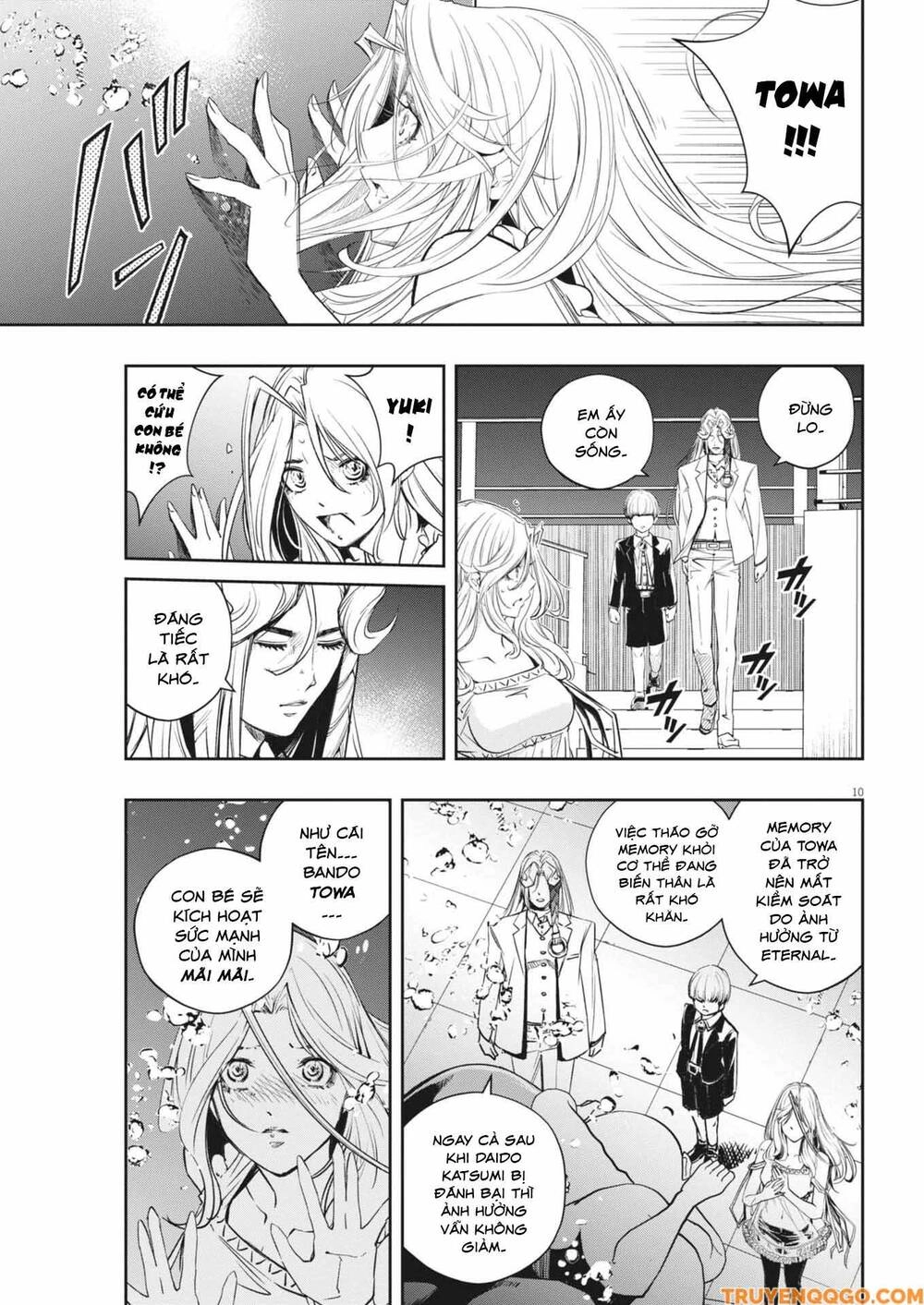 Thám Tử Fuuto Chapter 147 - 9