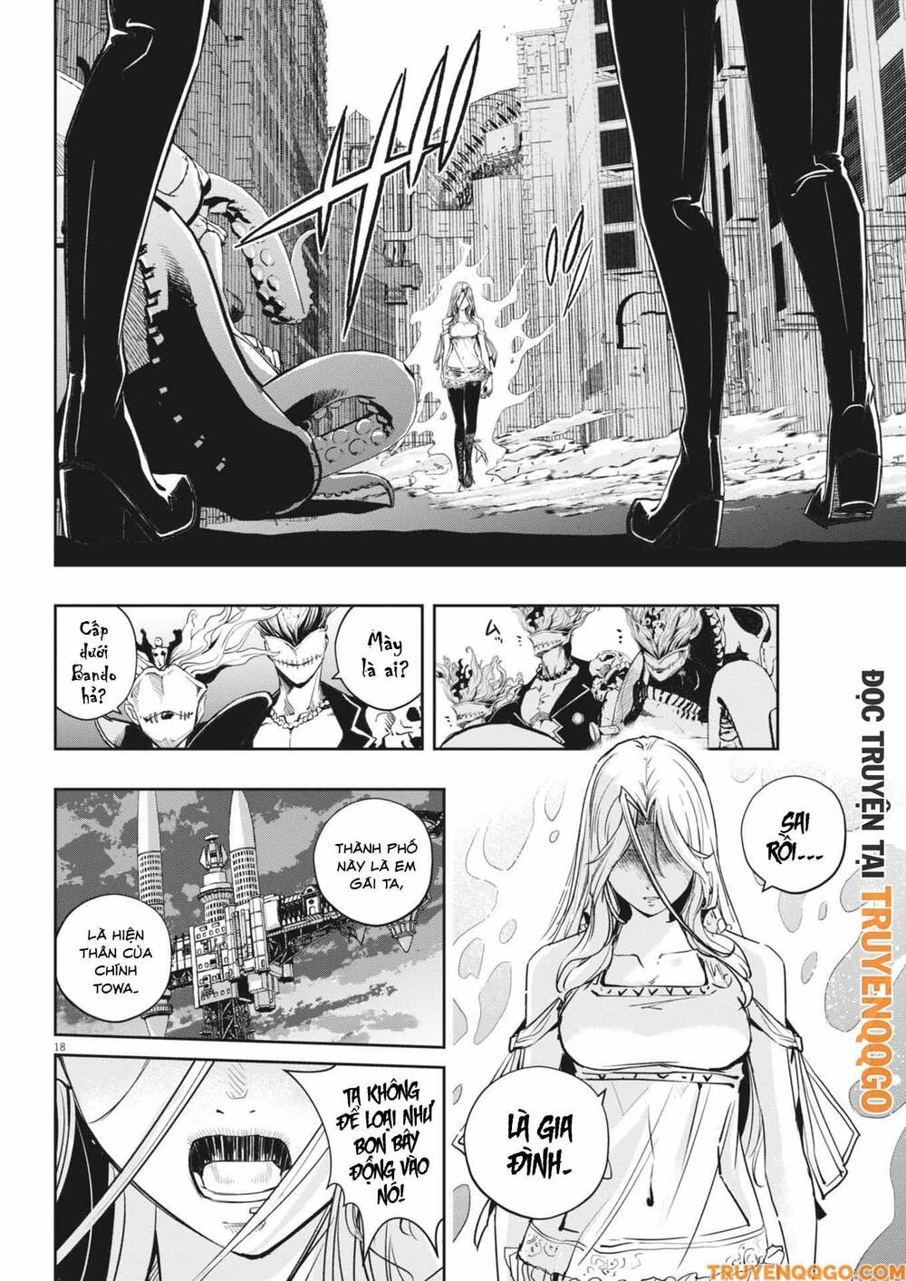 Thám Tử Fuuto Chapter 148 - 18