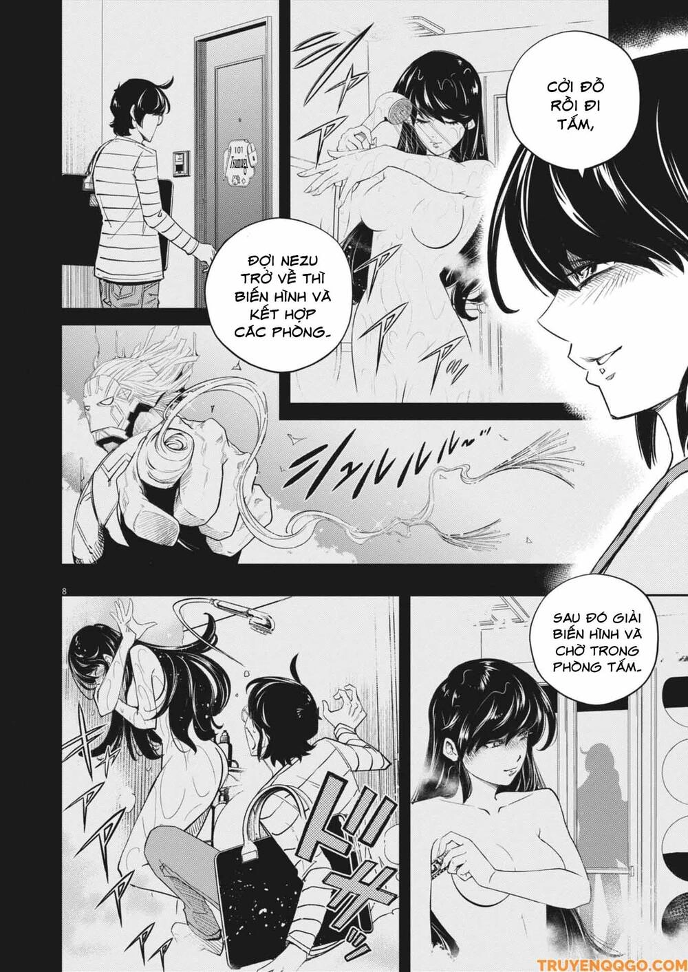 Thám Tử Fuuto Chapter 156 - 9