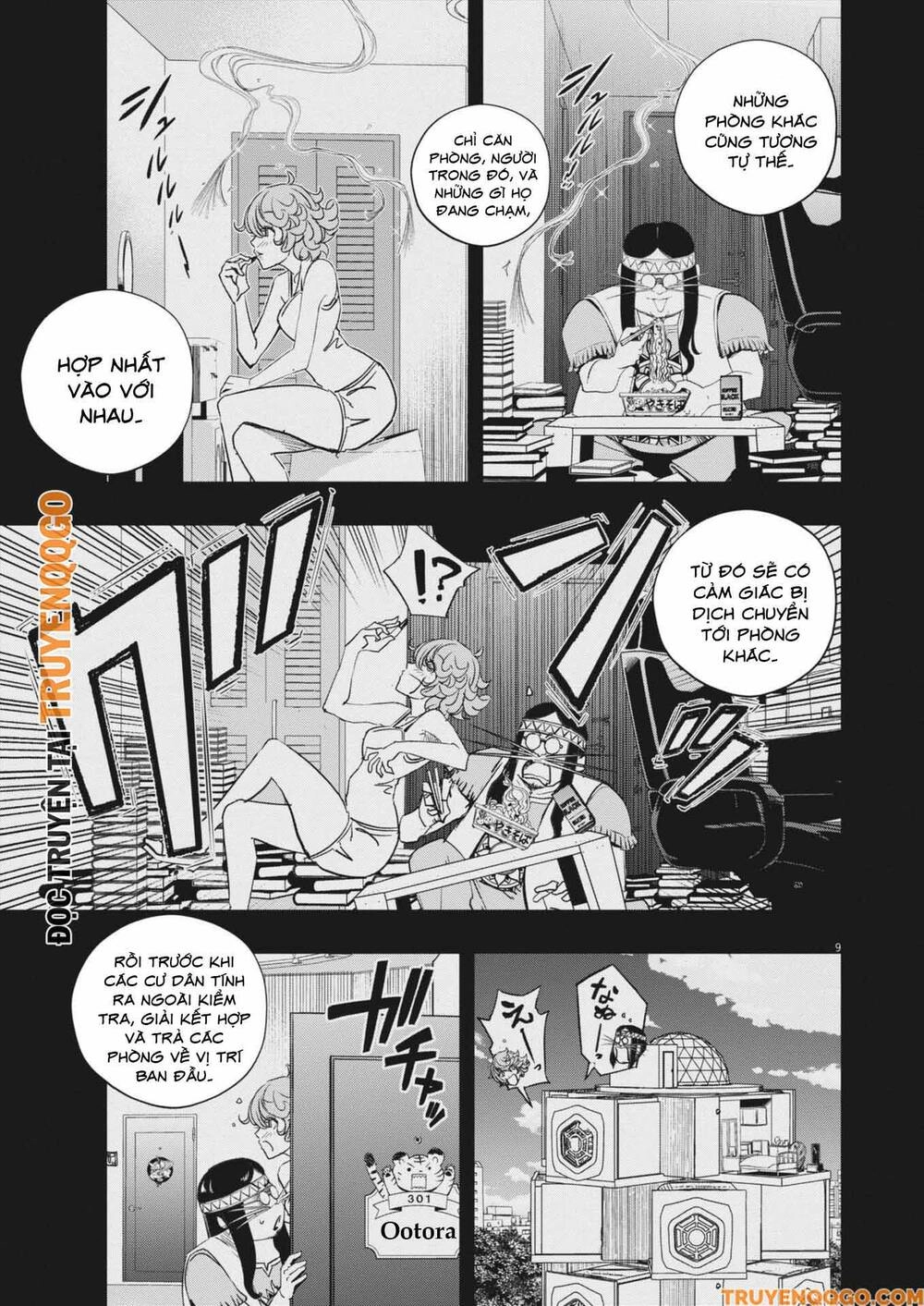 Thám Tử Fuuto Chapter 156 - 10