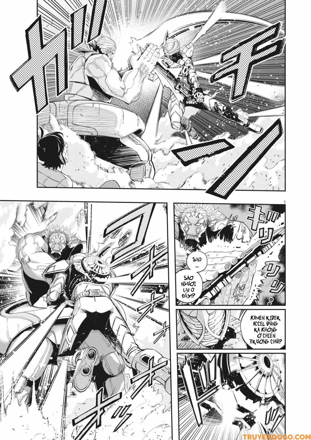 Thám Tử Fuuto Chapter 158 - 6