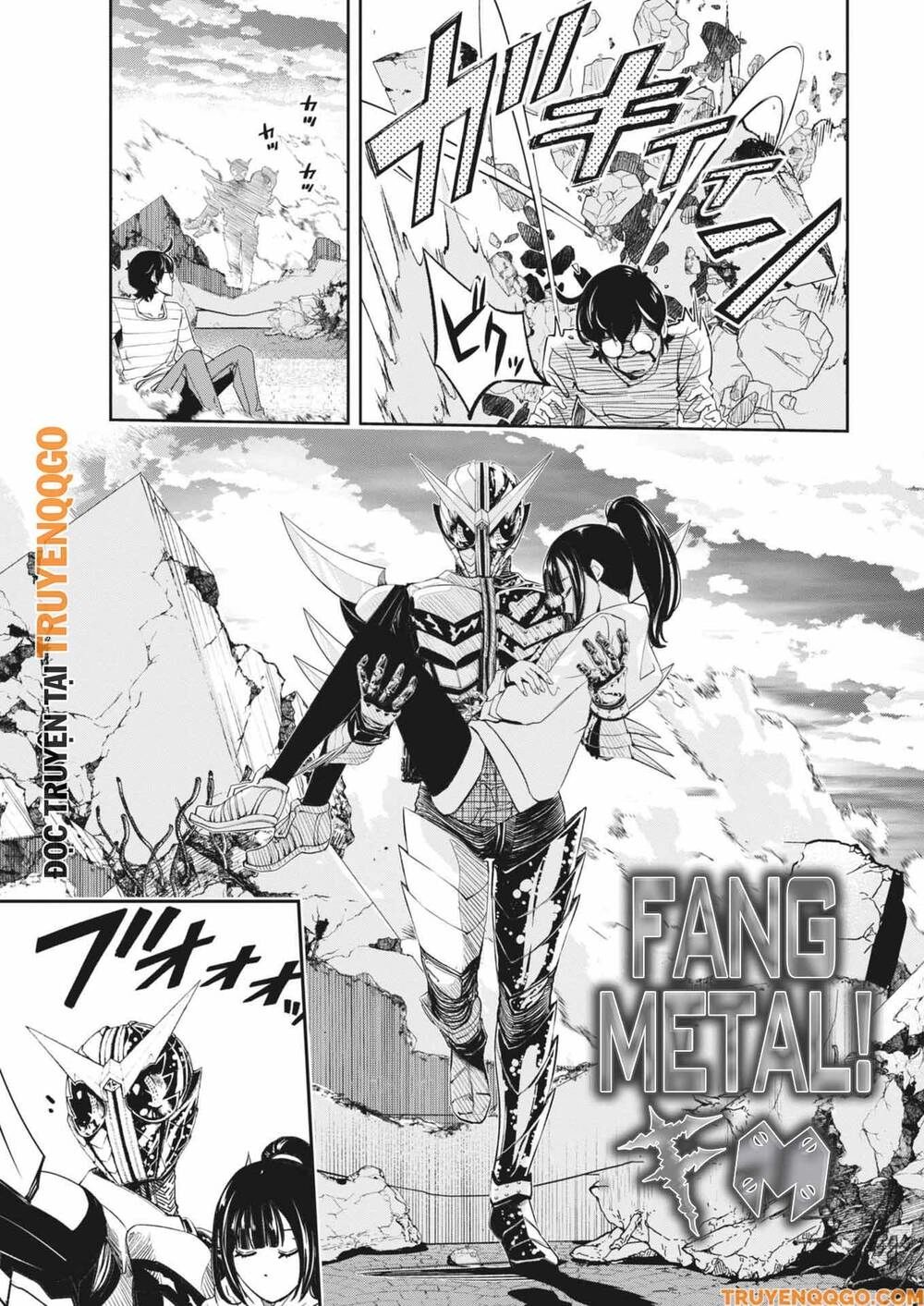 Thám Tử Fuuto Chapter 158 - 8