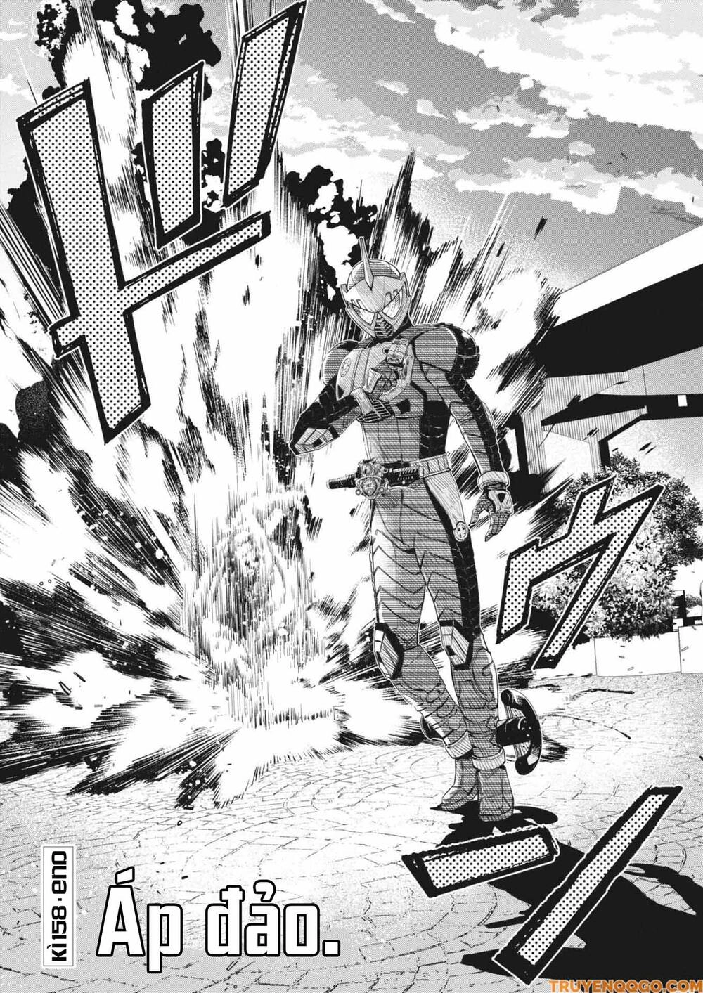 Thám Tử Fuuto Chapter 158 - 27
