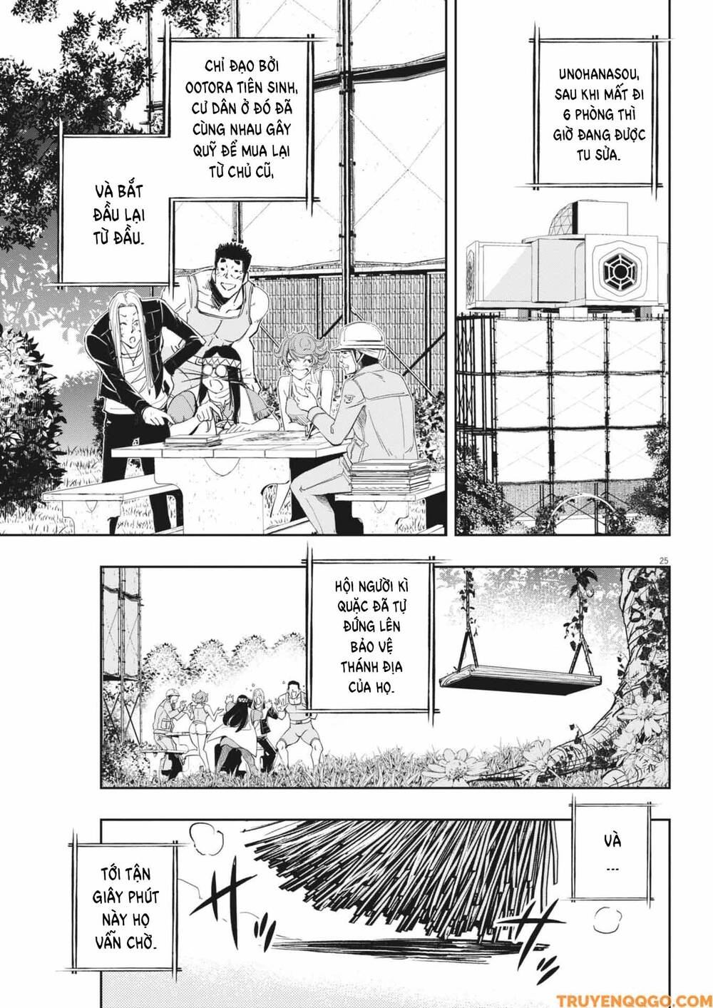 Thám Tử Fuuto Chapter 159 - 26